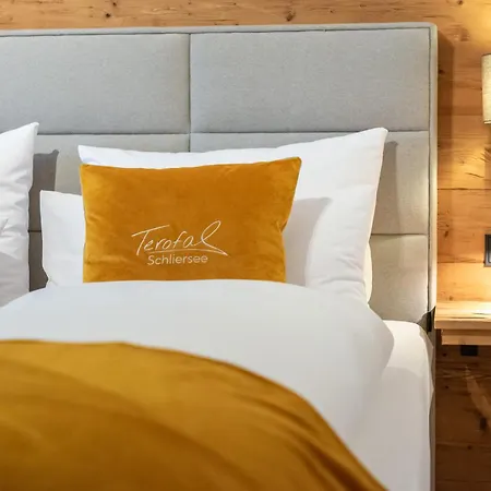 Hotel Terofal - Komplett Neu Renoviert Schliersee