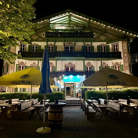 Terofal Hotel Schliersee - Komplett Neu Renoviert Hotel