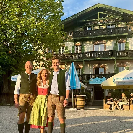 Terofal Hotel Schliersee - Komplett Neu Renoviert Hotel Schliersee