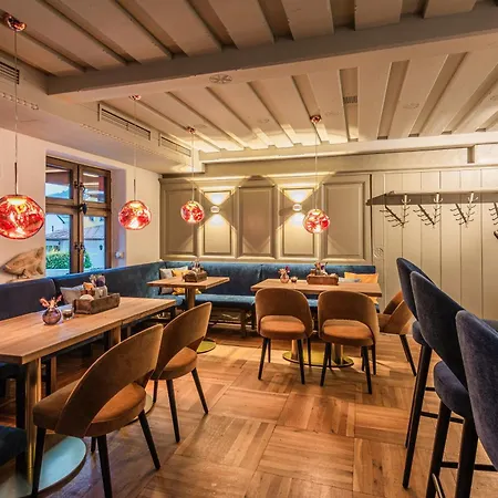 Terofal Hotel Schliersee - Komplett Neu Renoviert 3*