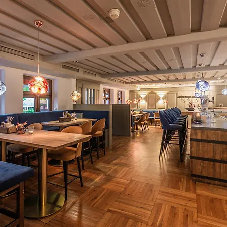 Hotel Terofal Hotel Schliersee - Komplett Neu Renoviert 3*