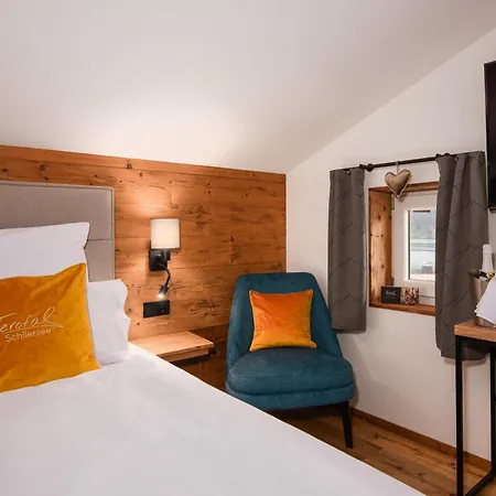 Terofal Hotel Schliersee - Komplett Neu Renoviert