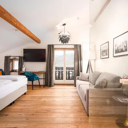 Terofal Hotel Schliersee - Komplett Neu Renoviert Hotel 3*