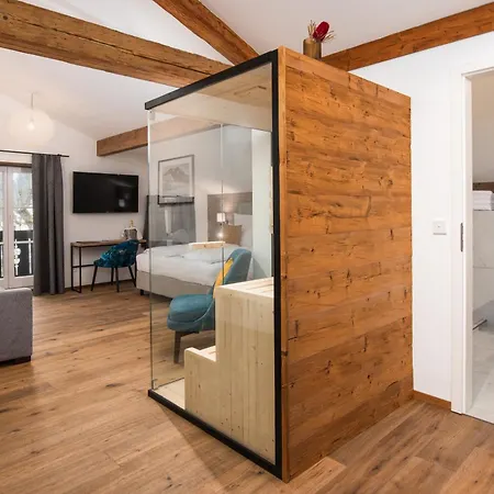 Hotel Terofal Hotel Schliersee - Komplett Neu Renoviert 3*