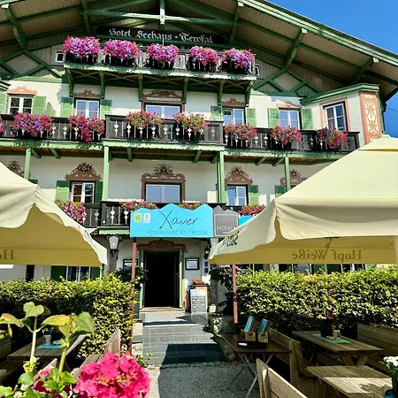 Terofal Hotel Schliersee - Komplett Neu Renoviert 3*