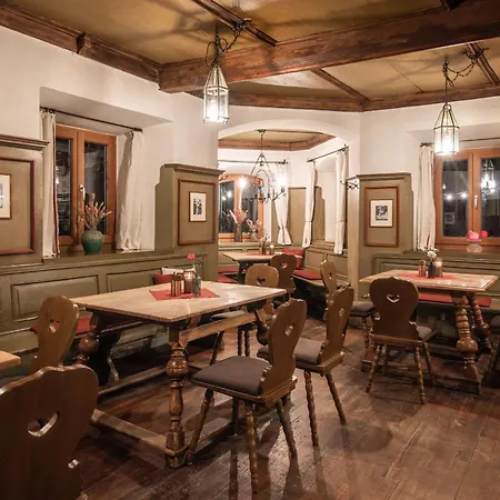 Terofal Hotel Schliersee - Komplett Neu Renoviert Schliersee