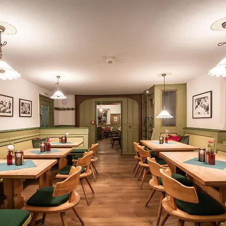 Terofal Hotel Schliersee - Komplett Neu Renoviert 3* Schliersee