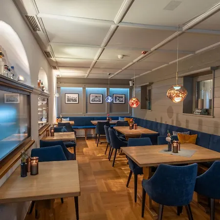 Terofal Hotel Schliersee - Komplett Neu Renoviert