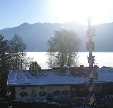 Terofal Hotel Schliersee - Komplett Neu Renoviert Schliersee
