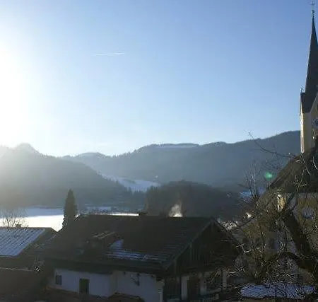 Terofal Hotel Schliersee - Komplett Neu Renoviert Hotel 3*