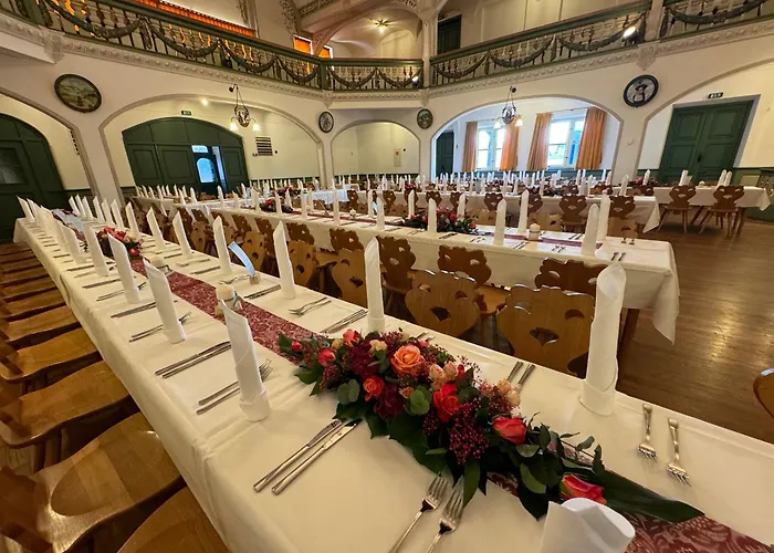 Terofal - Komplett Neu Renoviert Hotel Schliersee