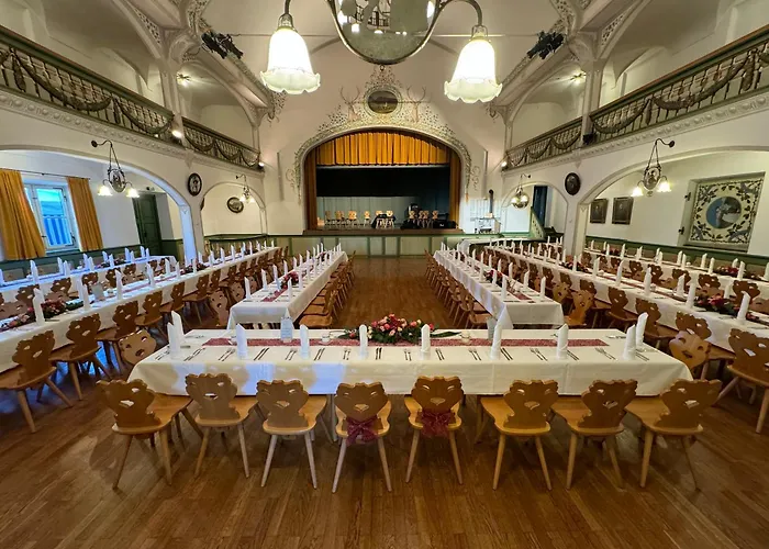 Terofal - Komplett Neu Renoviert Hotel Schliersee