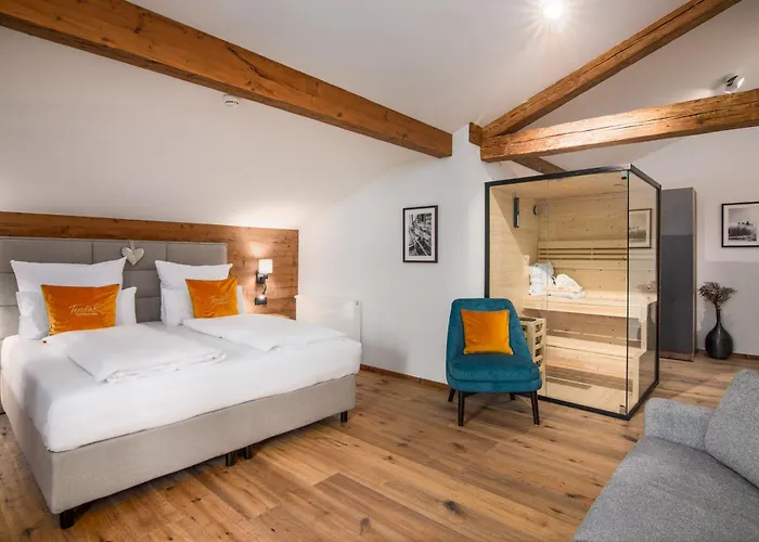 Ξενοδοχείο Terofal - Komplett Neu Renoviert Schliersee