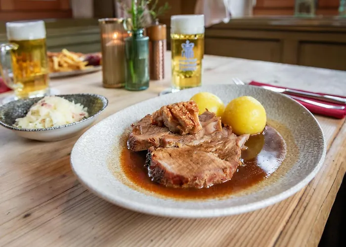 Terofal - Komplett Neu Renoviert Hotel Schliersee