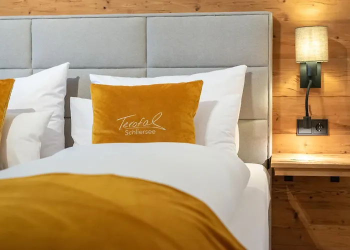 Ξενοδοχείο Terofal - Komplett Neu Renoviert Schliersee
