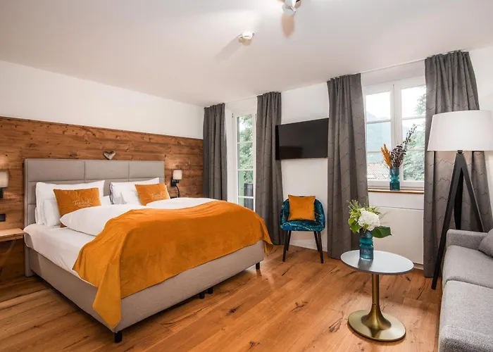 Terofal - Komplett Neu Renoviert Ξενοδοχείο Schliersee