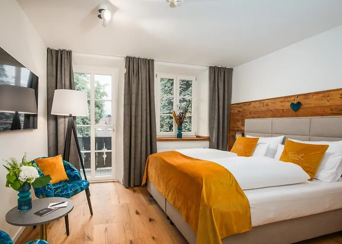 Terofal - Komplett Neu Renoviert 4* Schliersee