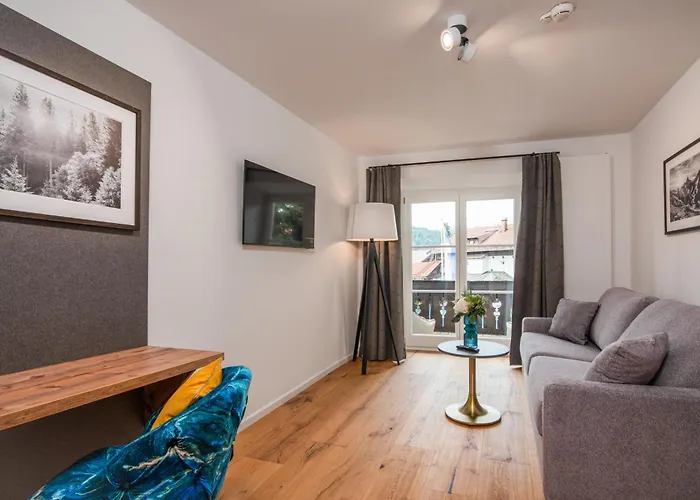 Hotel Terofal - Komplett Neu Renoviert Schliersee