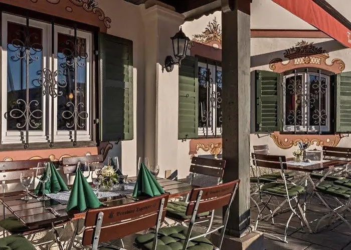 Ξενοδοχείο Terofal - Komplett Neu Renoviert Schliersee